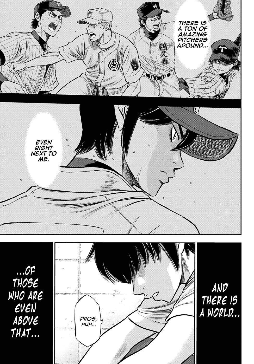 Daiya no A – Act II Chapter 256 - Page 16