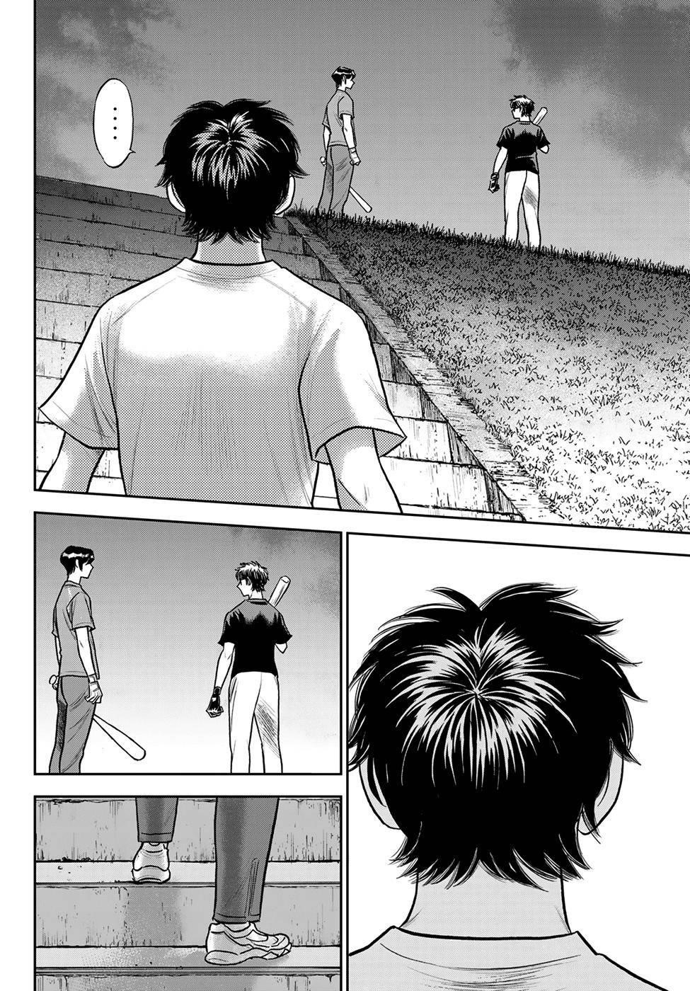 Daiya no A – Act II Chapter 256 - Page 5