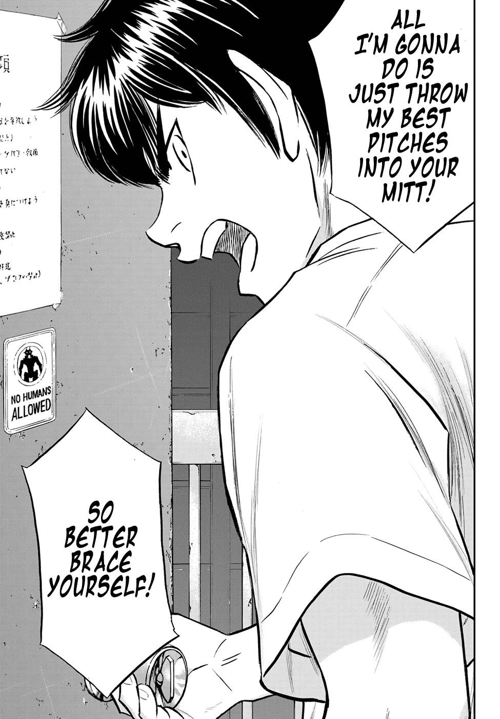 Daiya no A – Act II Chapter 257 - Page 15