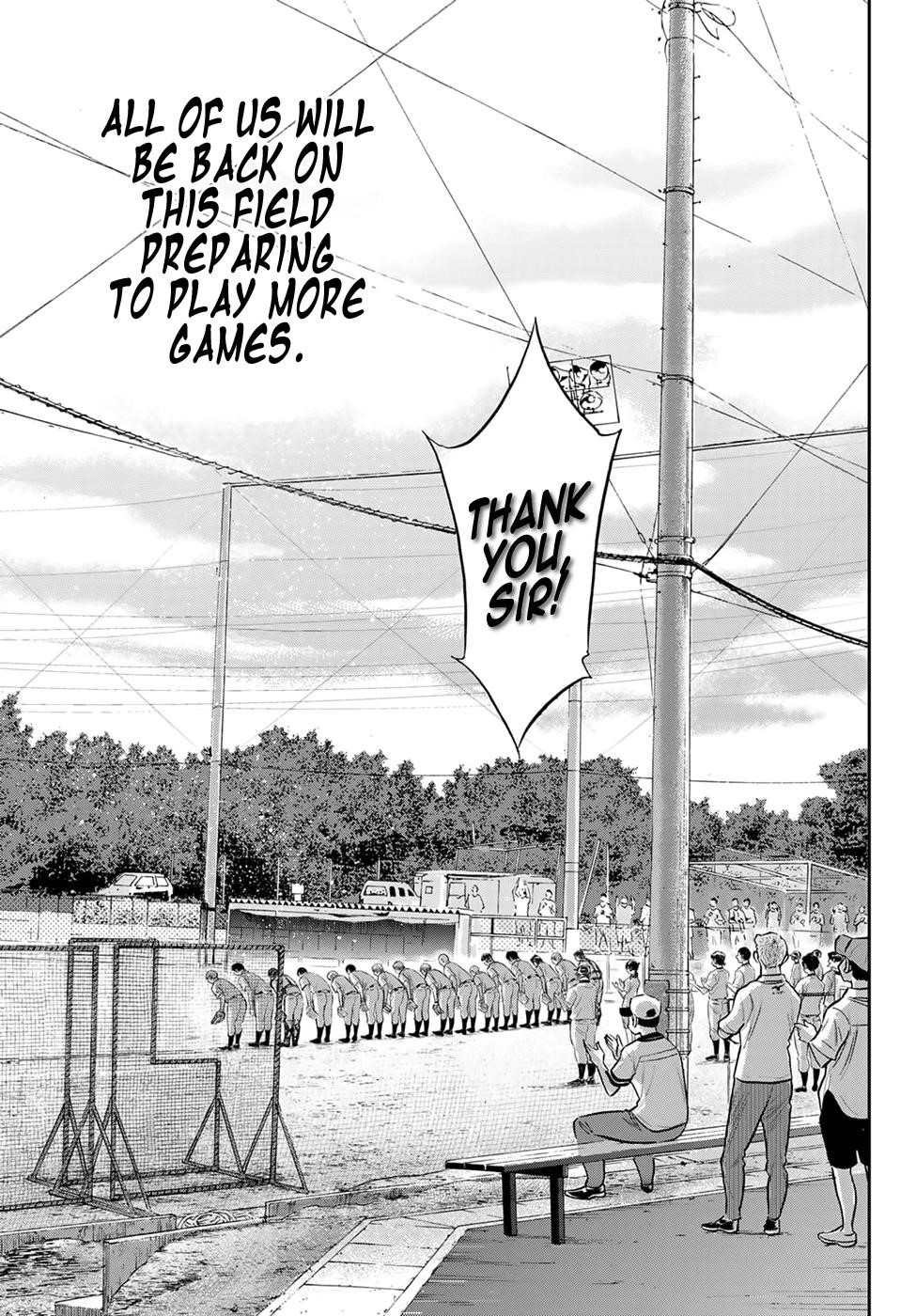 Daiya no A – Act II Chapter 262 - Page 4