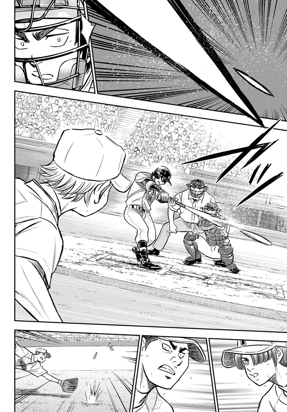Daiya no A – Act II Chapter 264 - Page 14