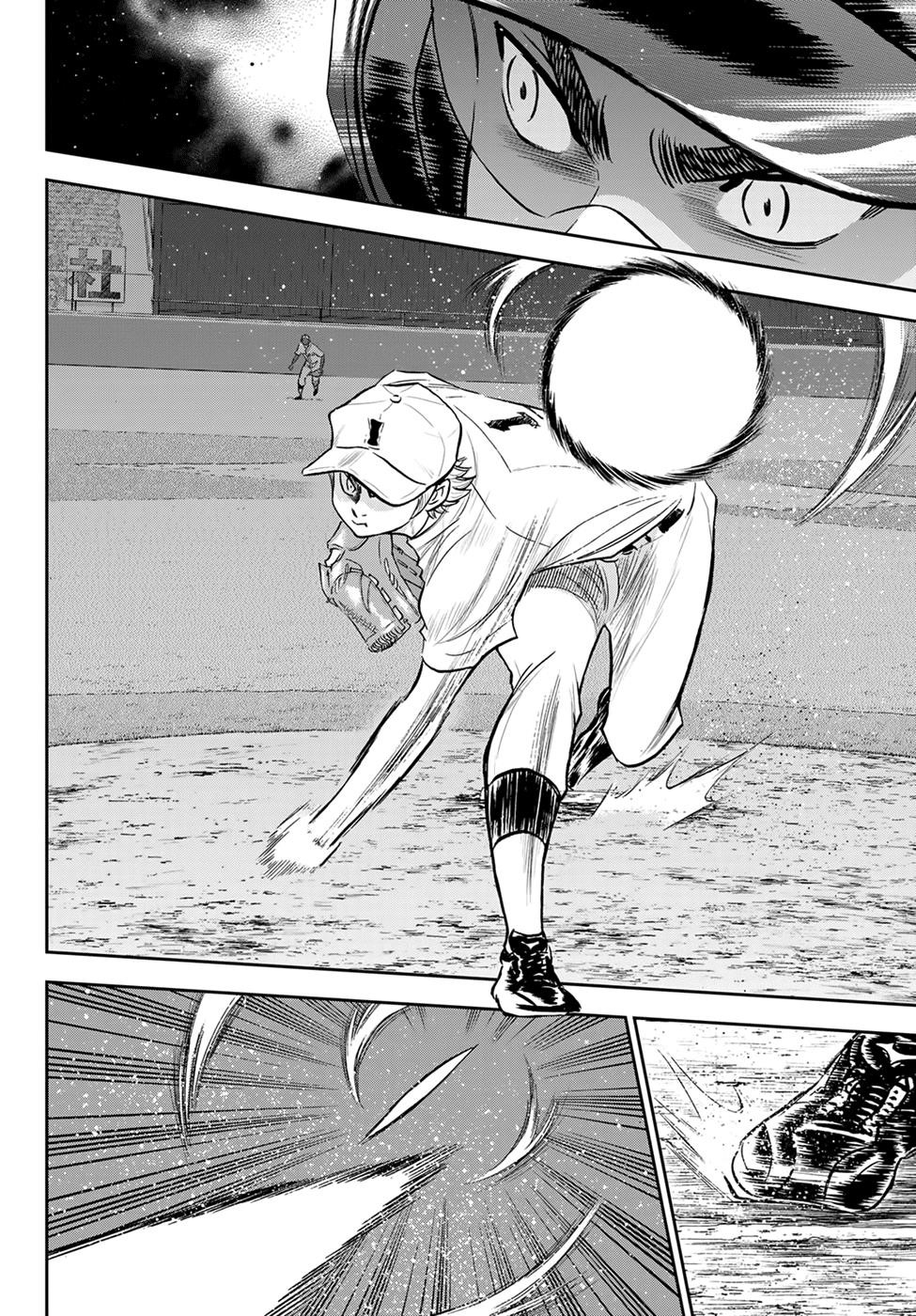 Daiya no A – Act II Chapter 265 - Page 17