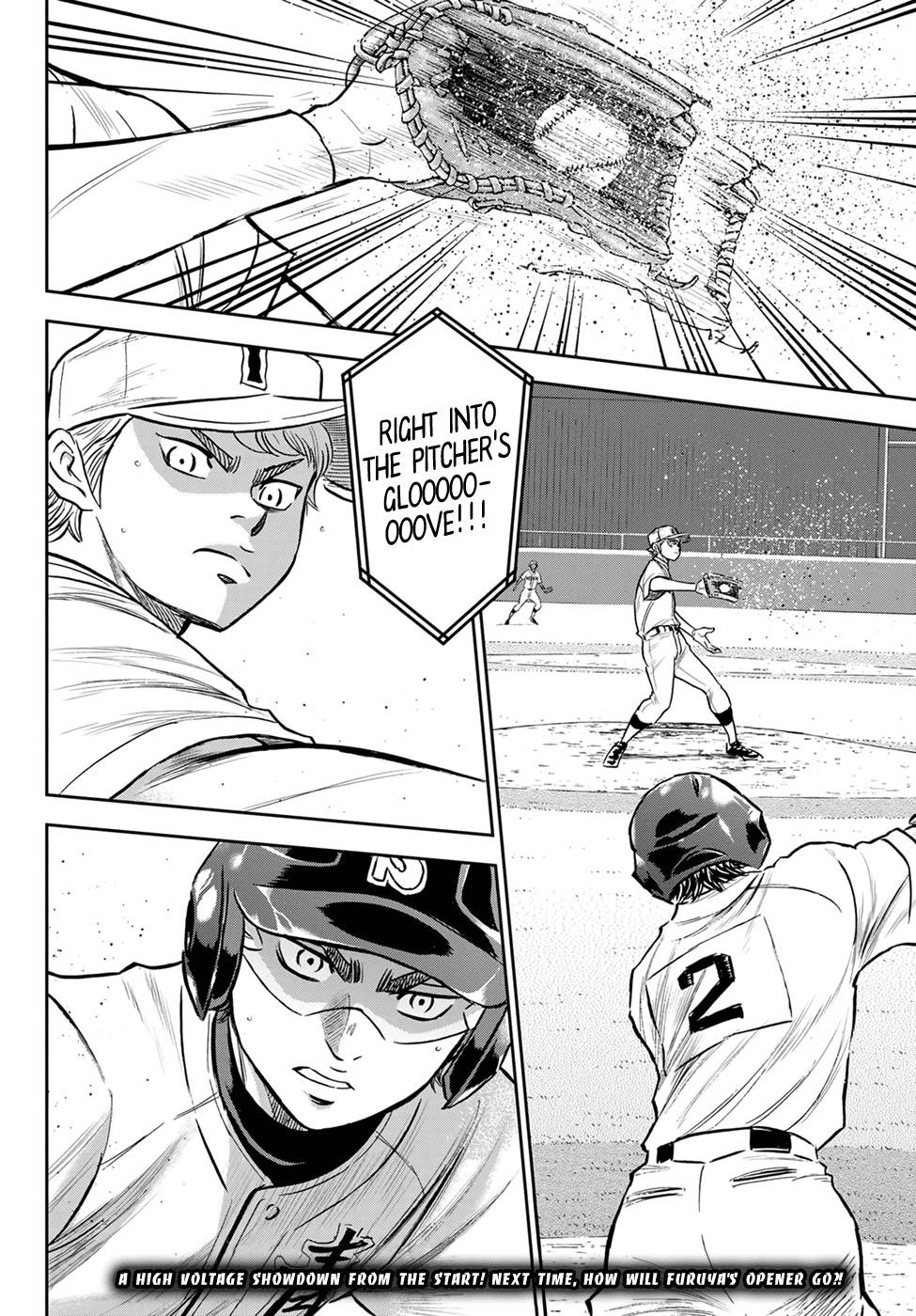 Daiya no A – Act II Chapter 265 - Page 19