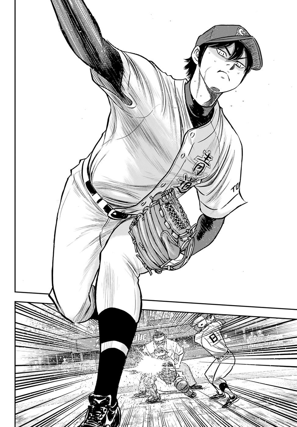 Daiya no A – Act II Chapter 266 - Page 10