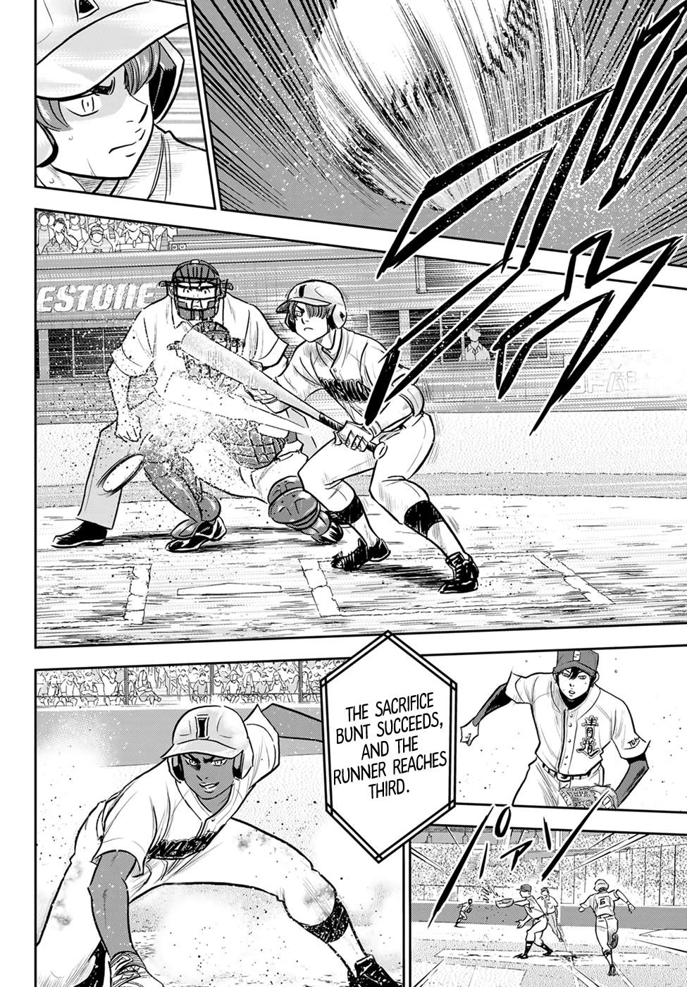 Daiya no A – Act II Chapter 266 - Page 18