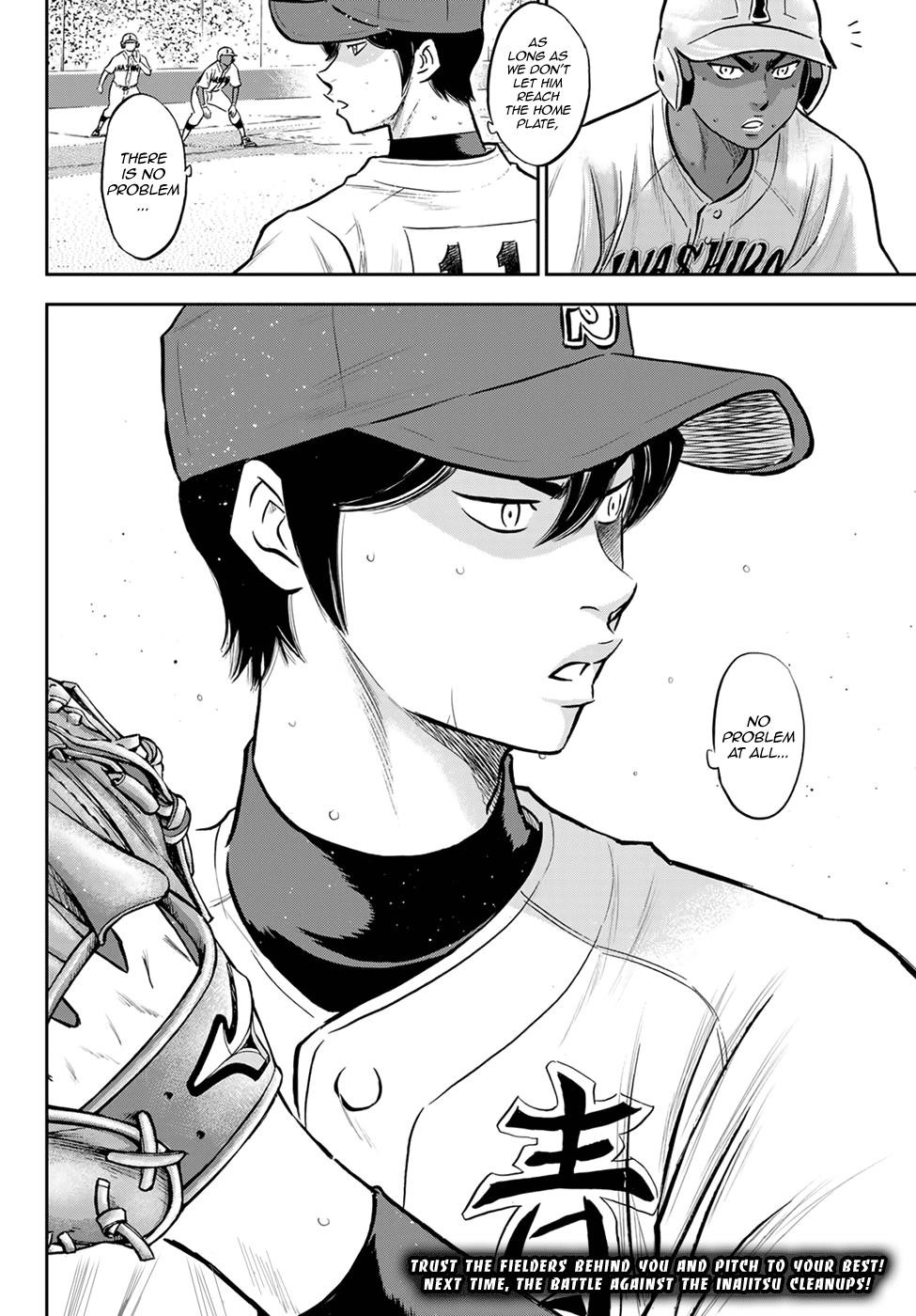Daiya no A – Act II Chapter 266 - Page 20