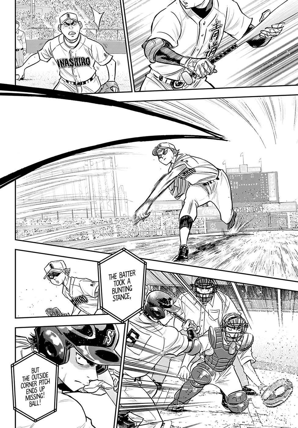 Daiya no A – Act II Chapter 269 - Page 2