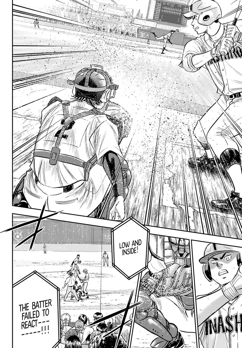 Daiya no A – Act II Chapter 270 - Page 8