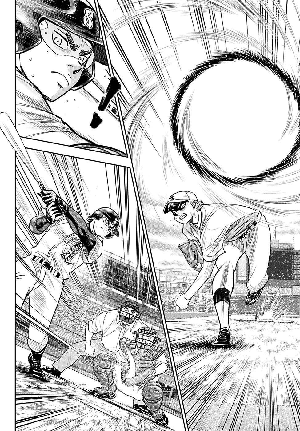 Daiya no A – Act II Chapter 271 - Page 12