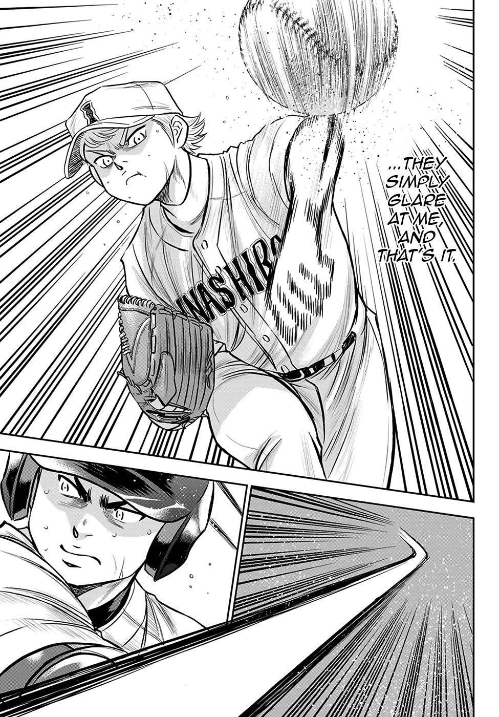Daiya no A – Act II Chapter 271 - Page 5