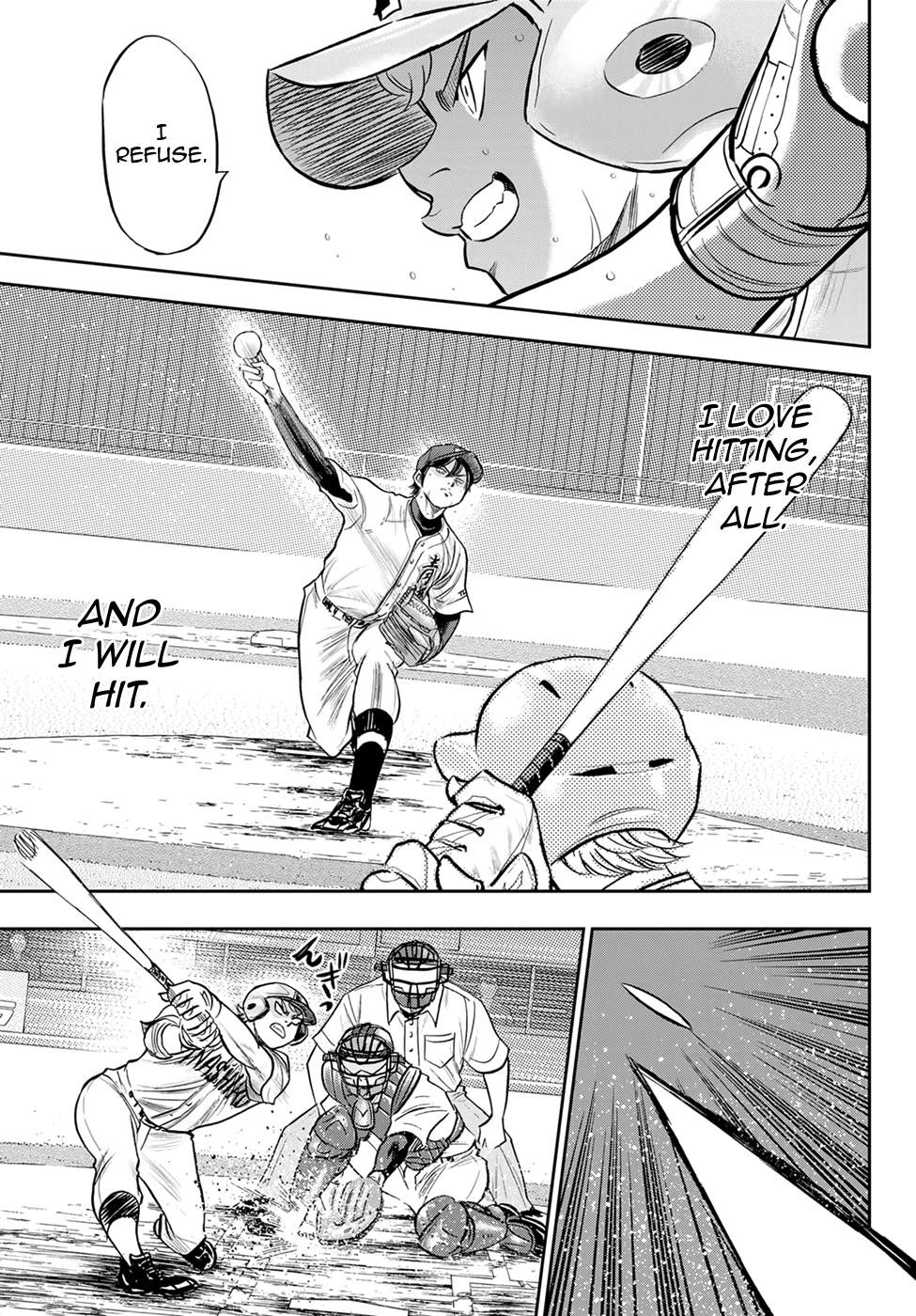 Daiya no A – Act II Chapter 272 - Page 12