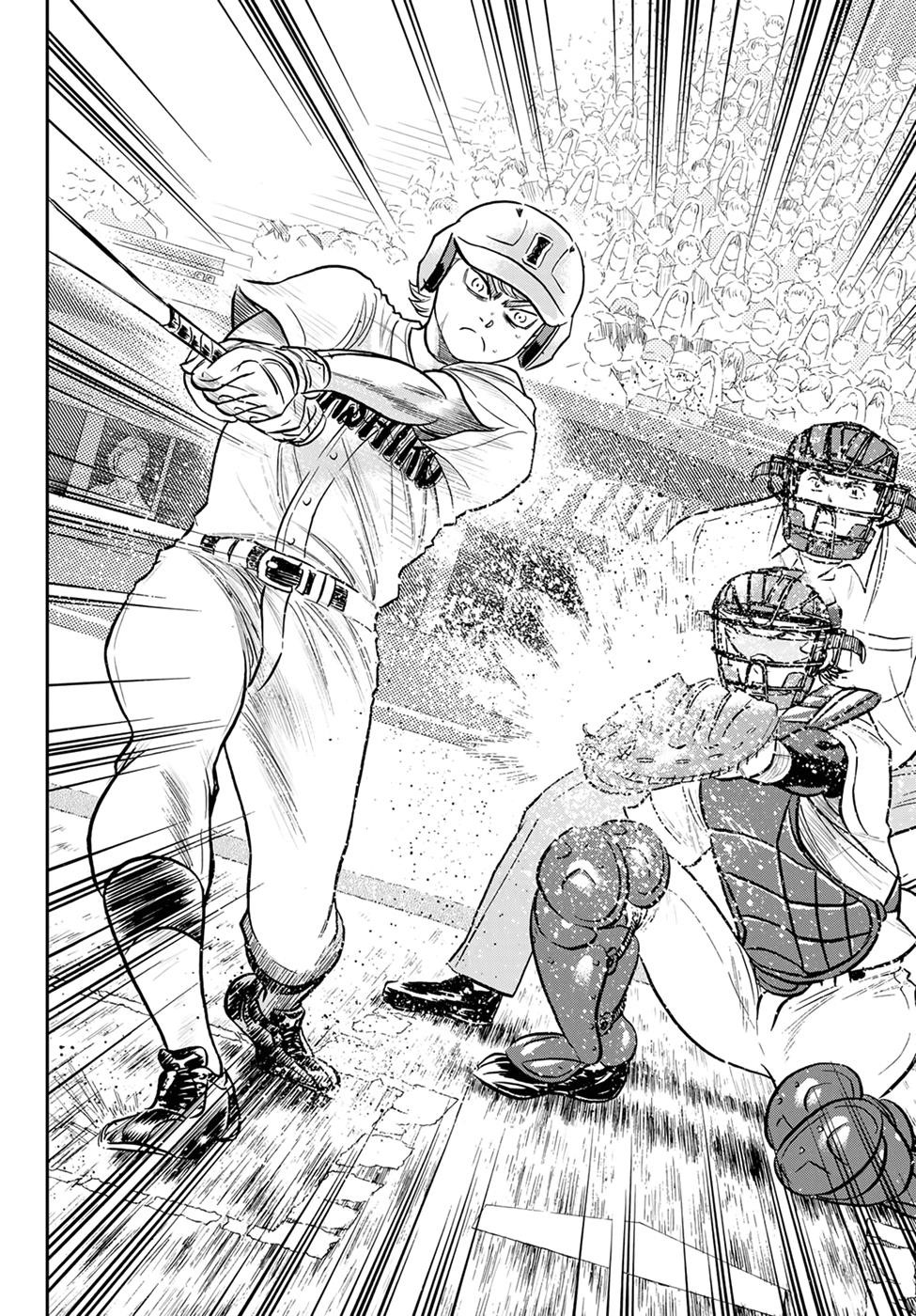 Daiya no A – Act II Chapter 272 - Page 15