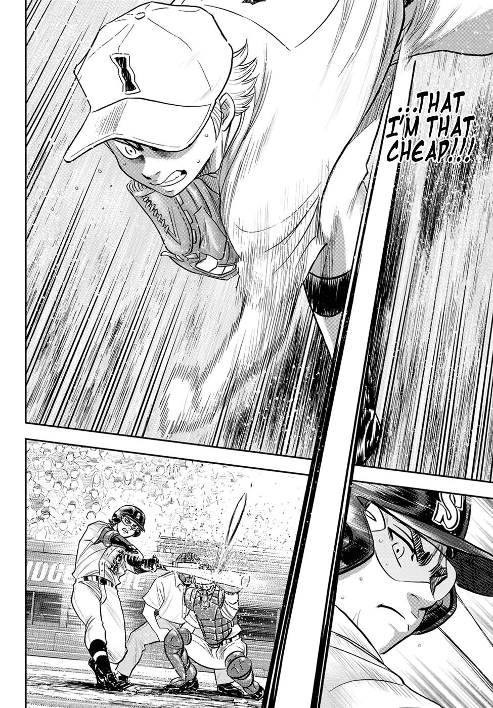 Daiya no A – Act II Chapter 272 - Page 5