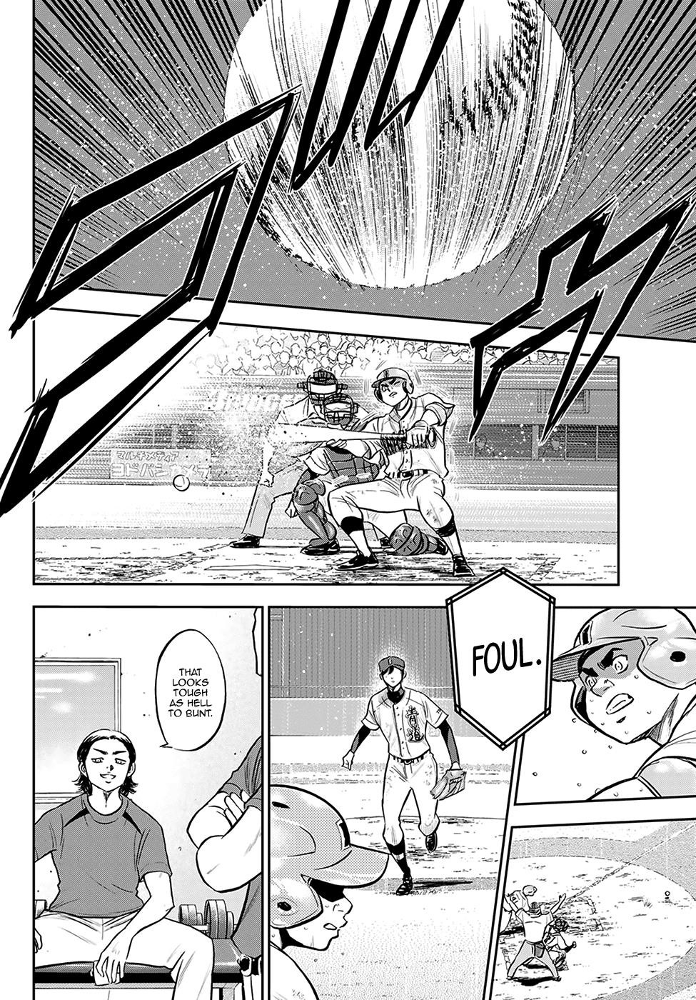 Daiya no A – Act II Chapter 275 - Page 6