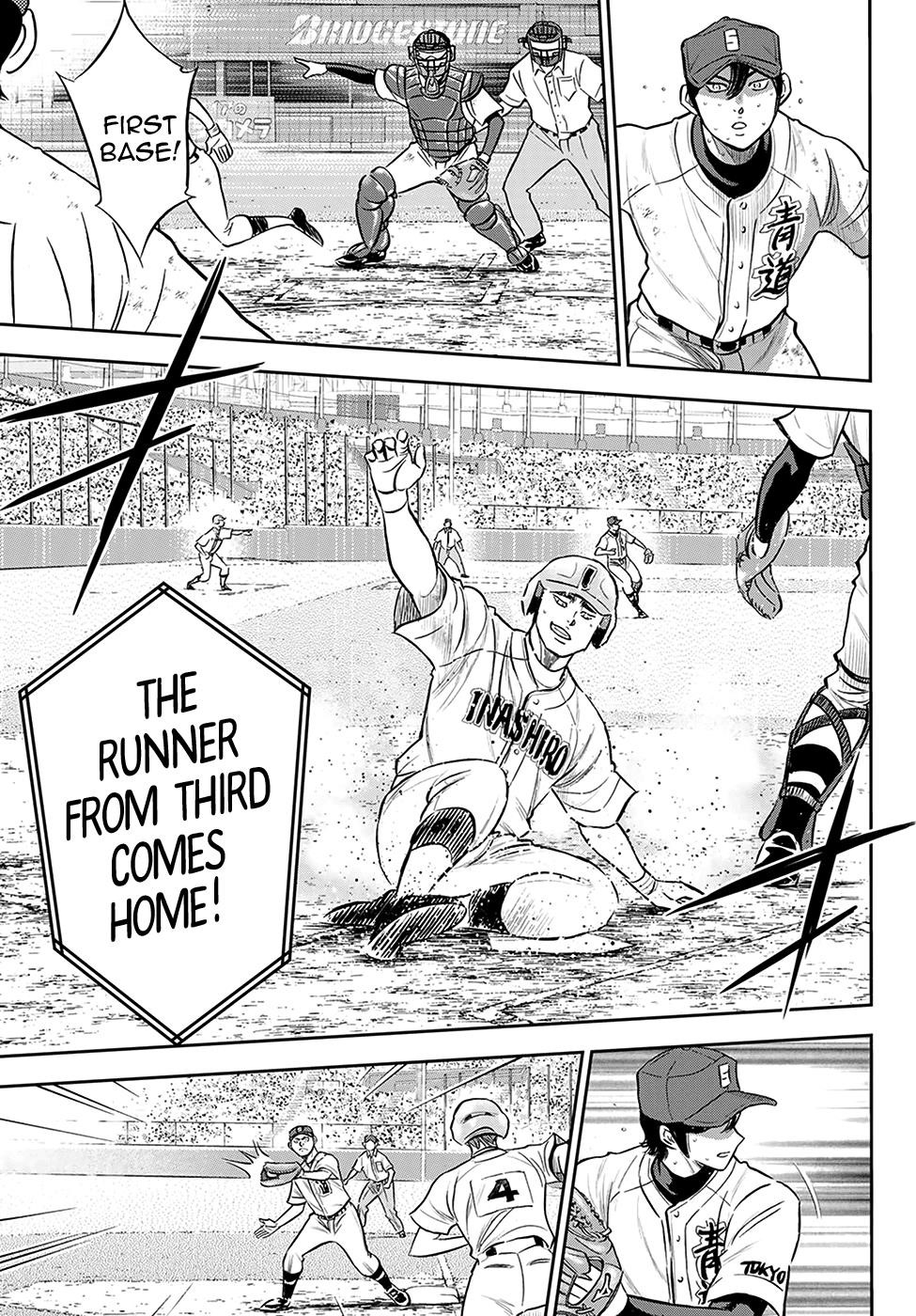 Daiya no A – Act II Chapter 276 - Page 18