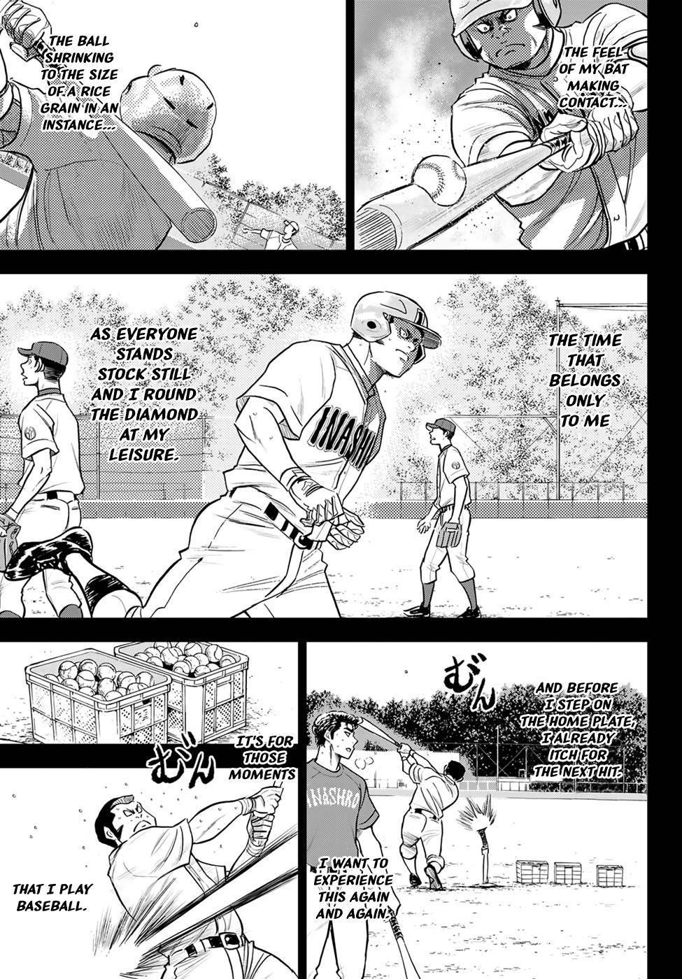 Daiya no A – Act II Chapter 277 - Page 11