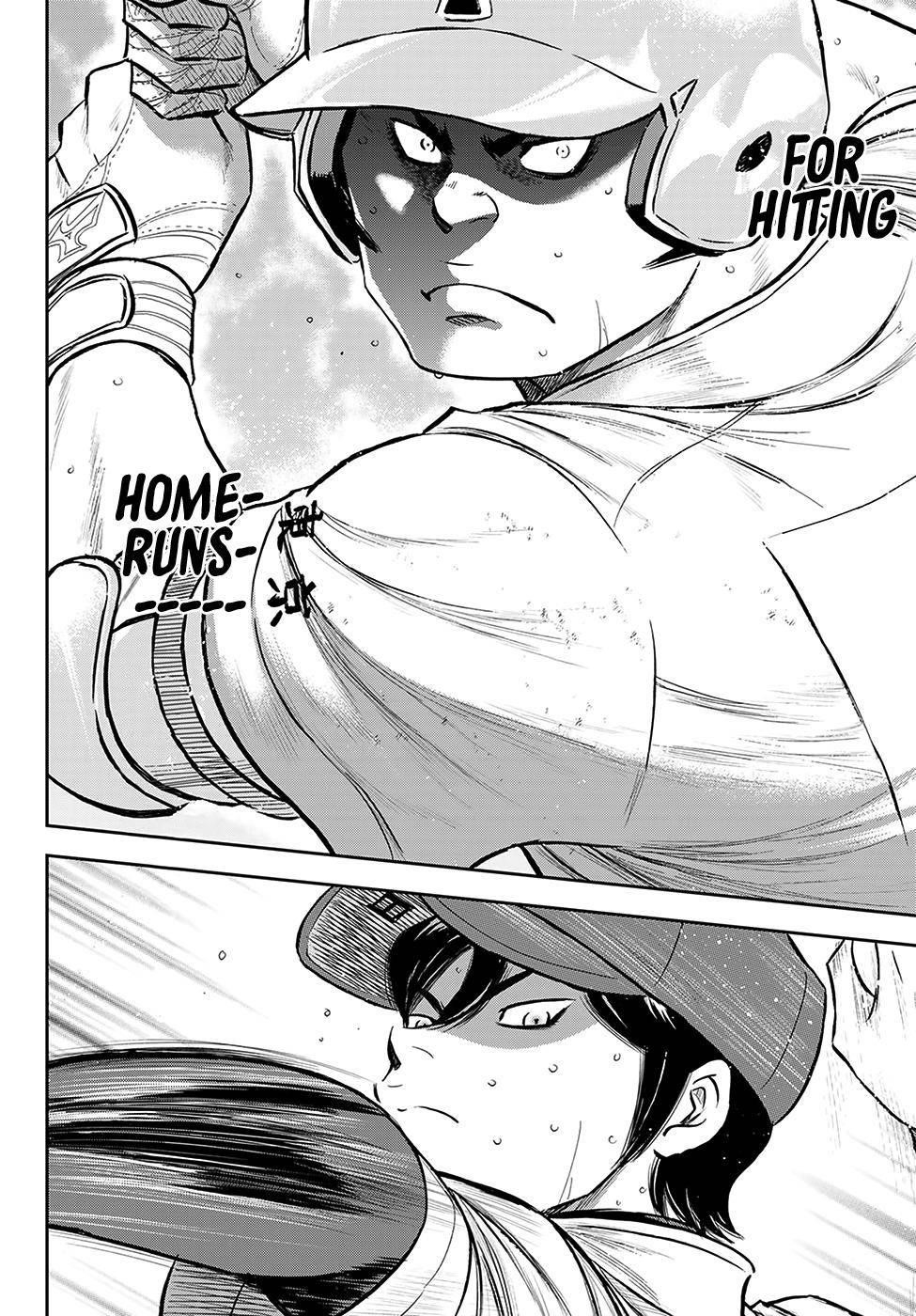 Daiya no A – Act II Chapter 277 - Page 12