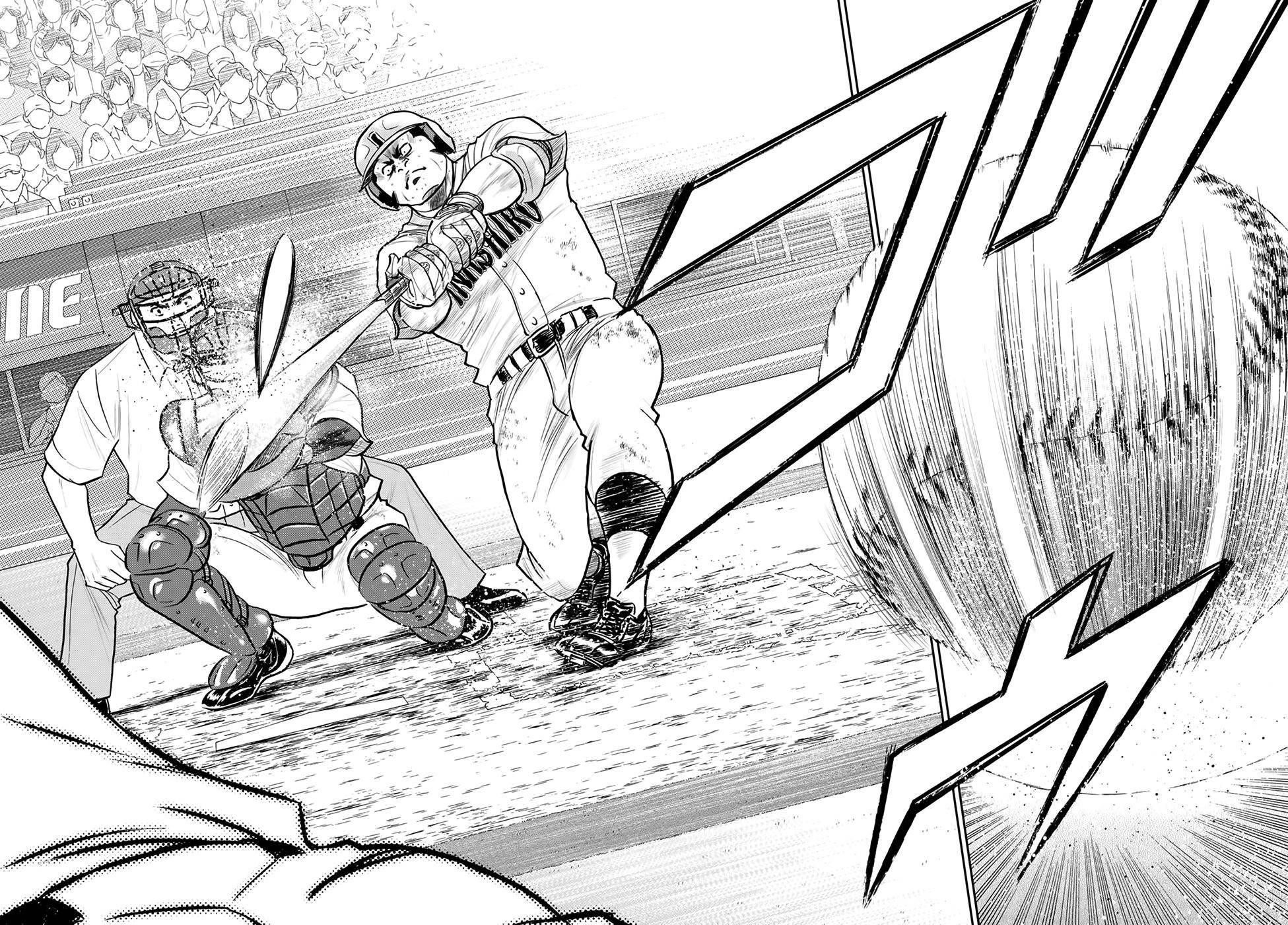 Daiya no A – Act II Chapter 277 - Page 14