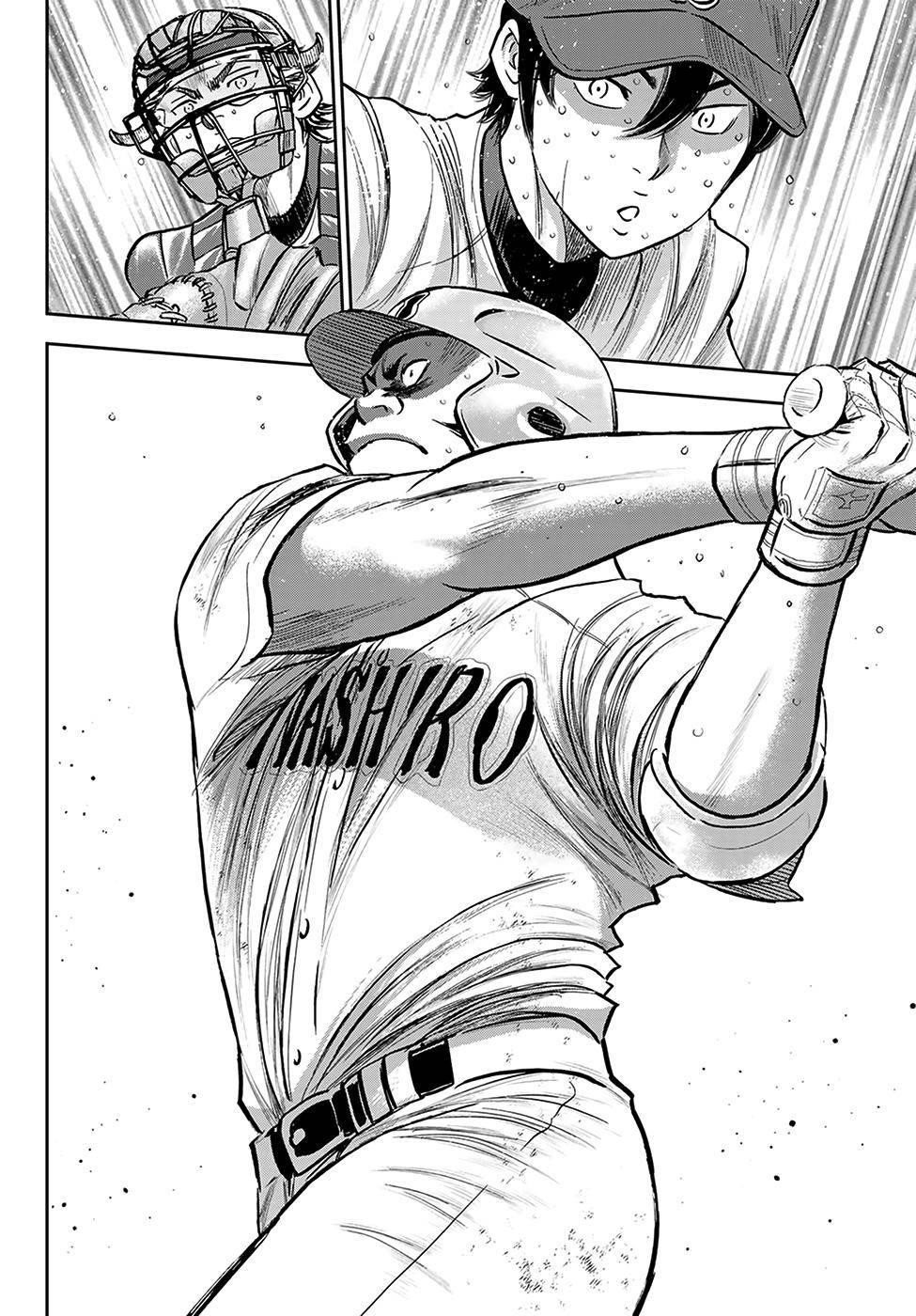 Daiya no A – Act II Chapter 277 - Page 15