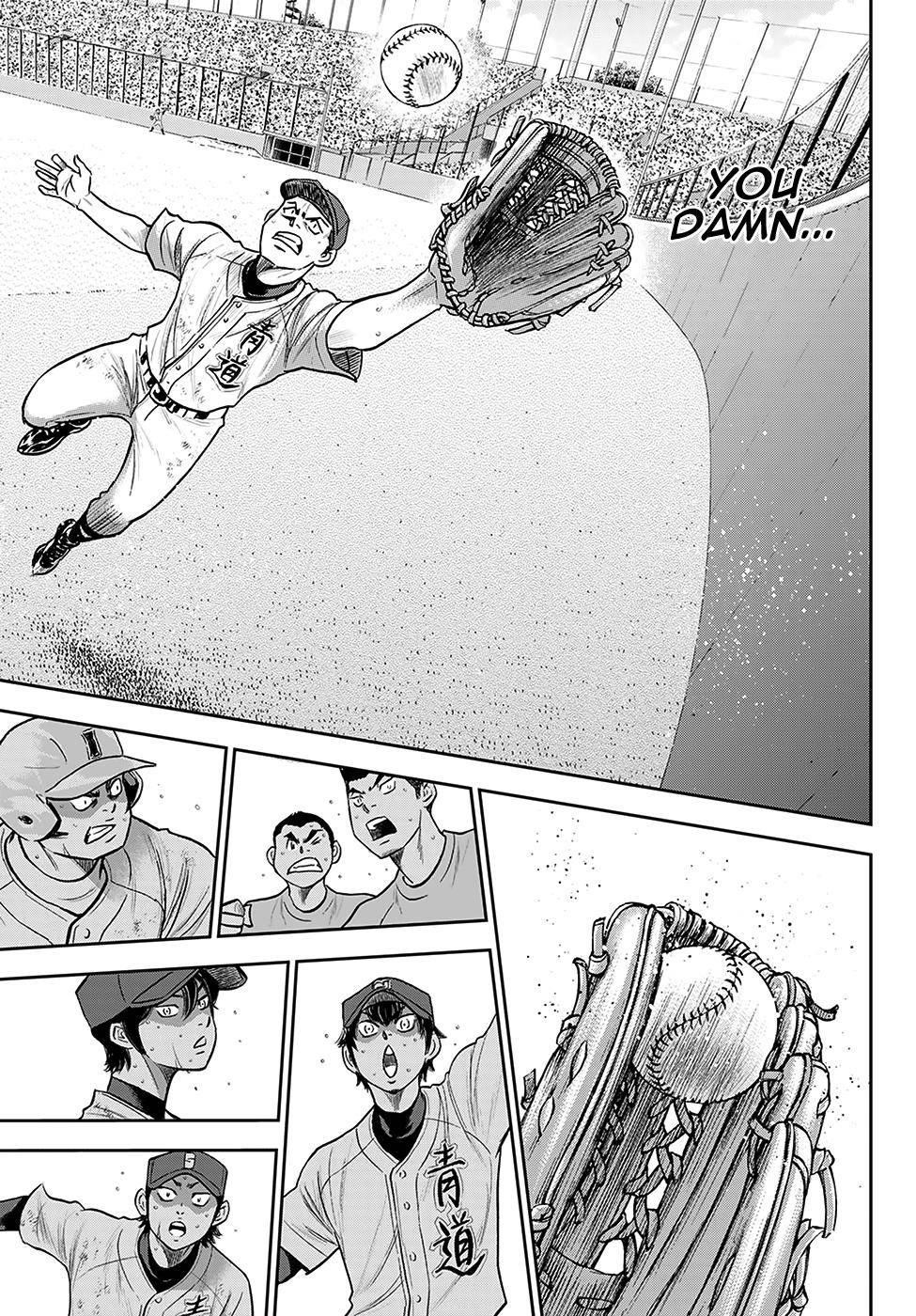 Daiya no A – Act II Chapter 277 - Page 18