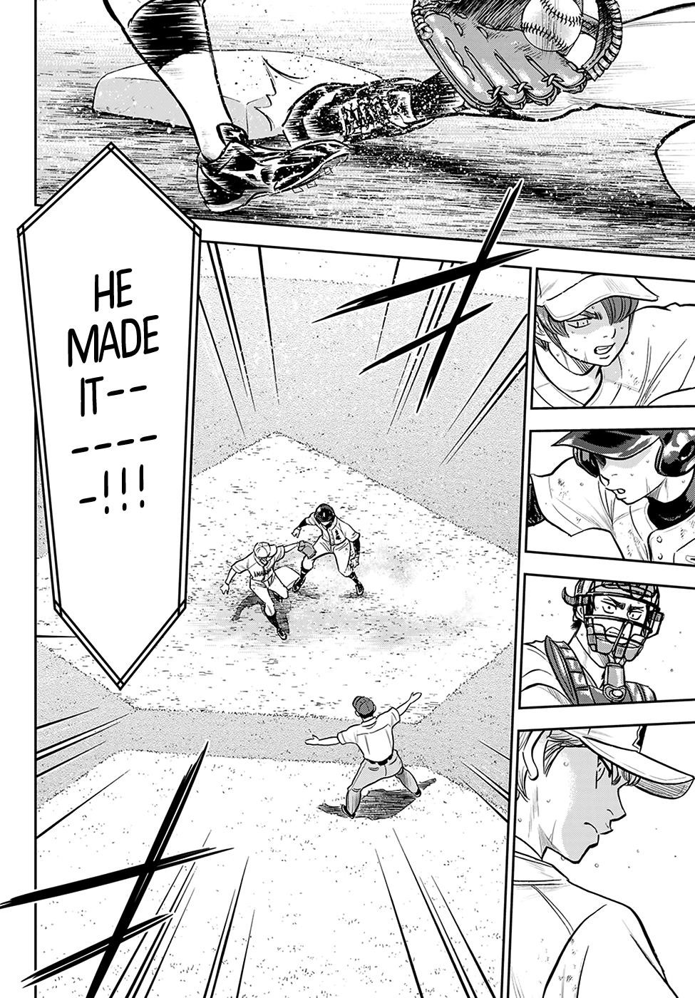 Daiya no A – Act II Chapter 279 - Page 18