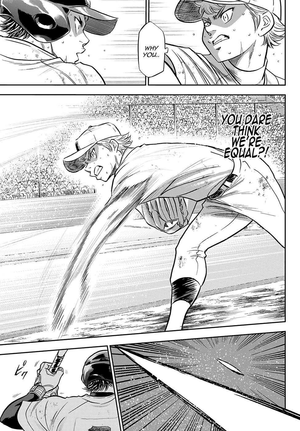 Daiya no A – Act II Chapter 279 - Page 7
