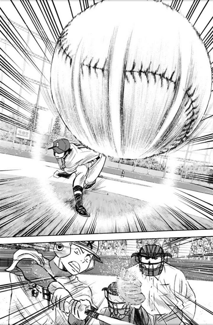 Daiya no A – Act II Chapter 28 - Page 7