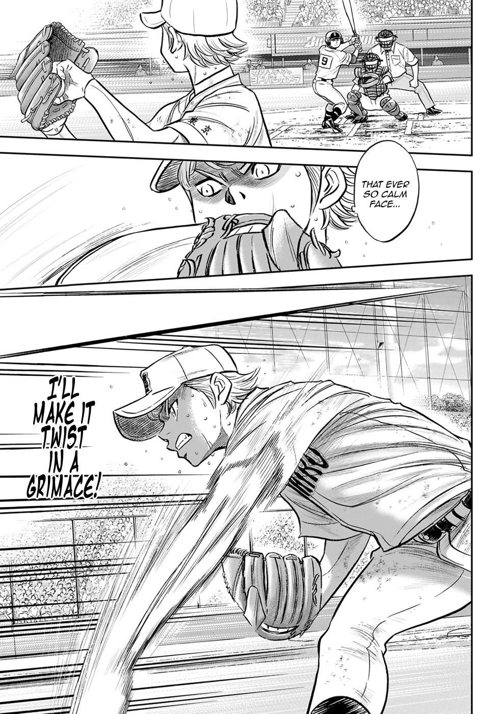 Daiya no A – Act II Chapter 280 - Page 13
