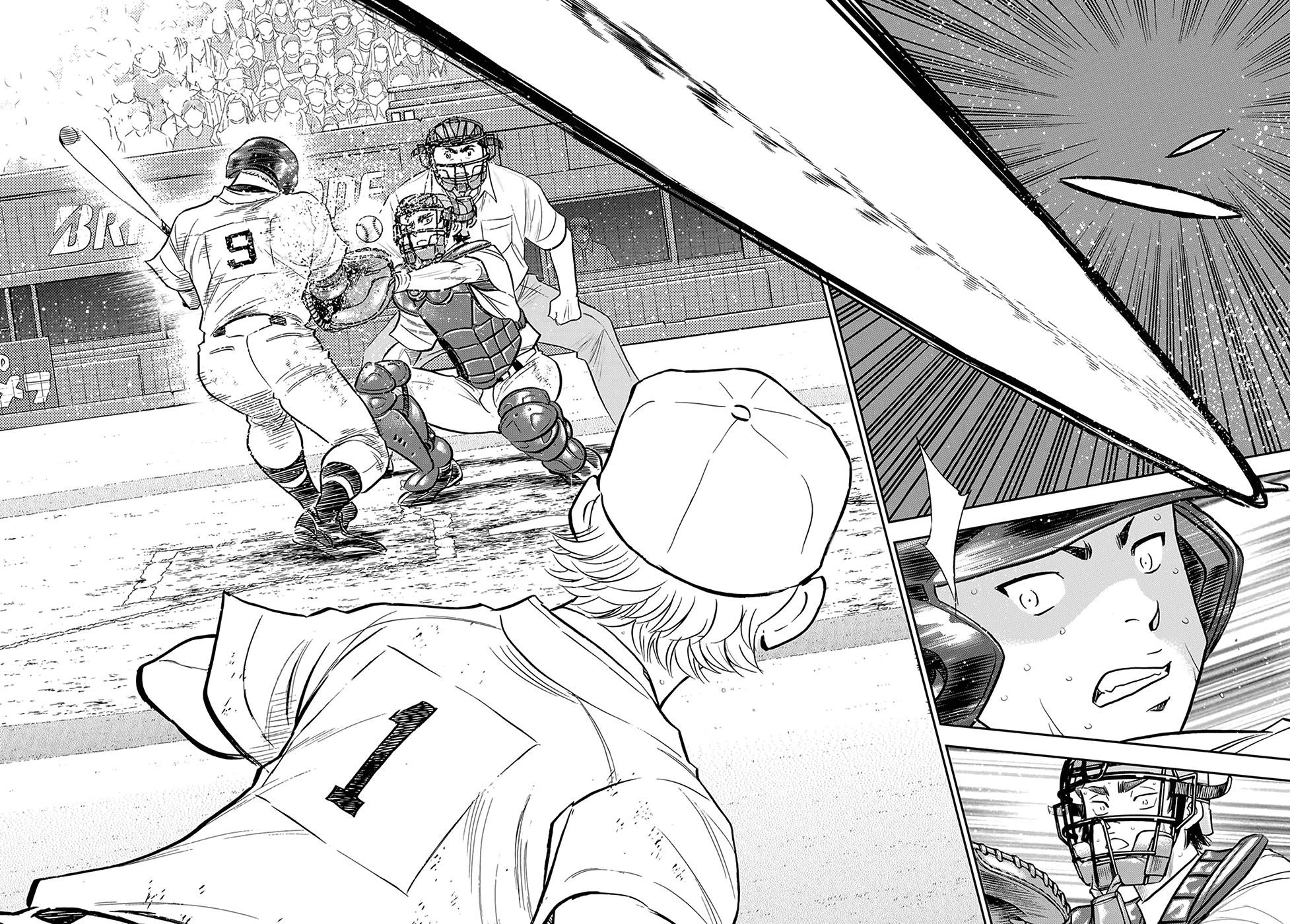 Daiya no A – Act II Chapter 280 - Page 14