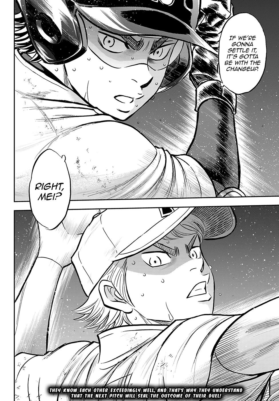 Daiya no A – Act II Chapter 281 - Page 20