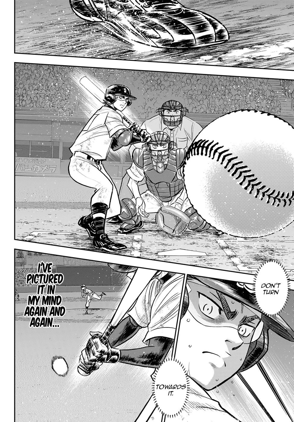 Daiya no A – Act II Chapter 282 - Page 3