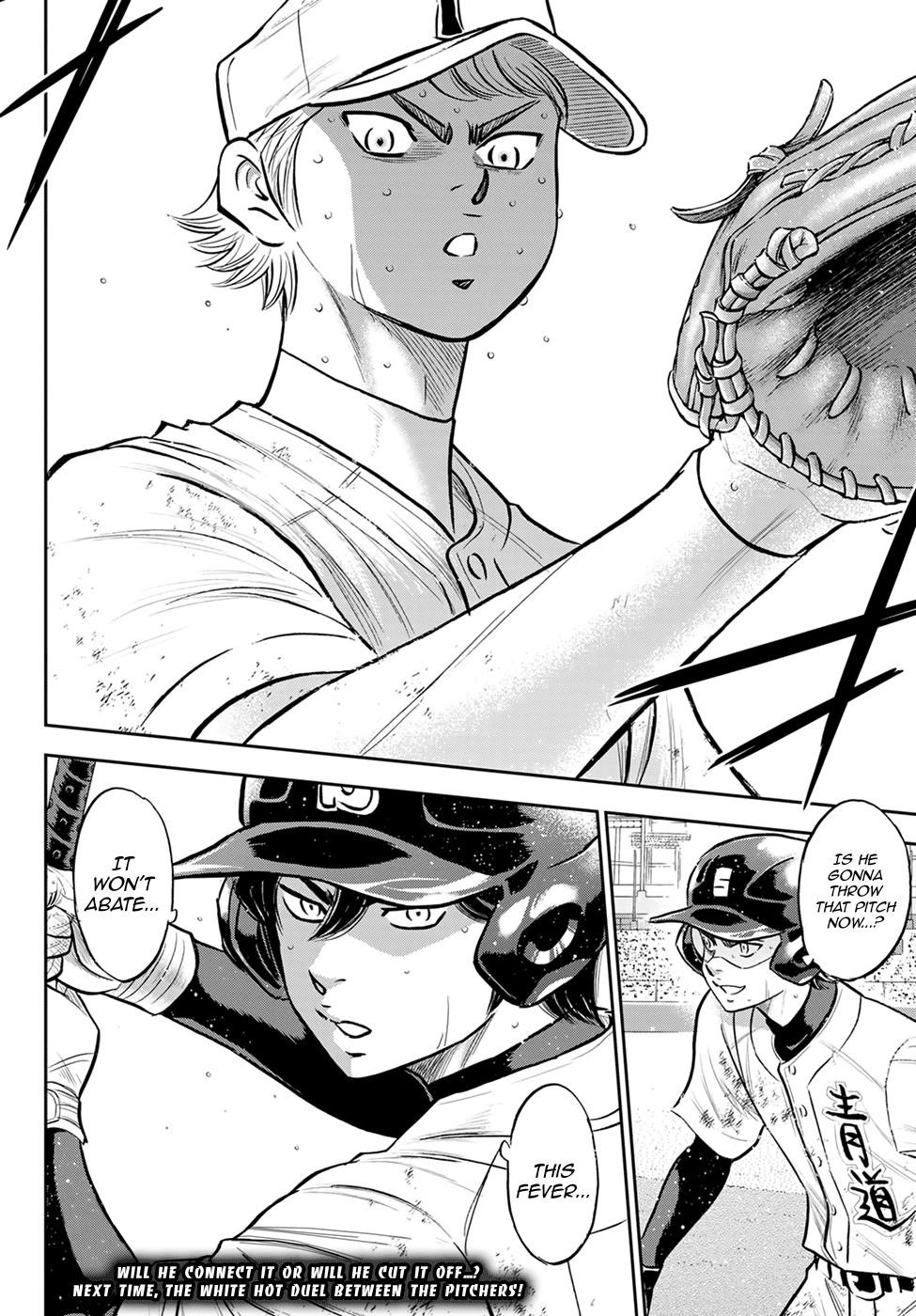 Daiya no A – Act II Chapter 283 - Page 20