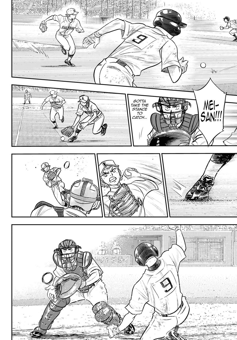 Daiya no A – Act II Chapter 283 - Page 5