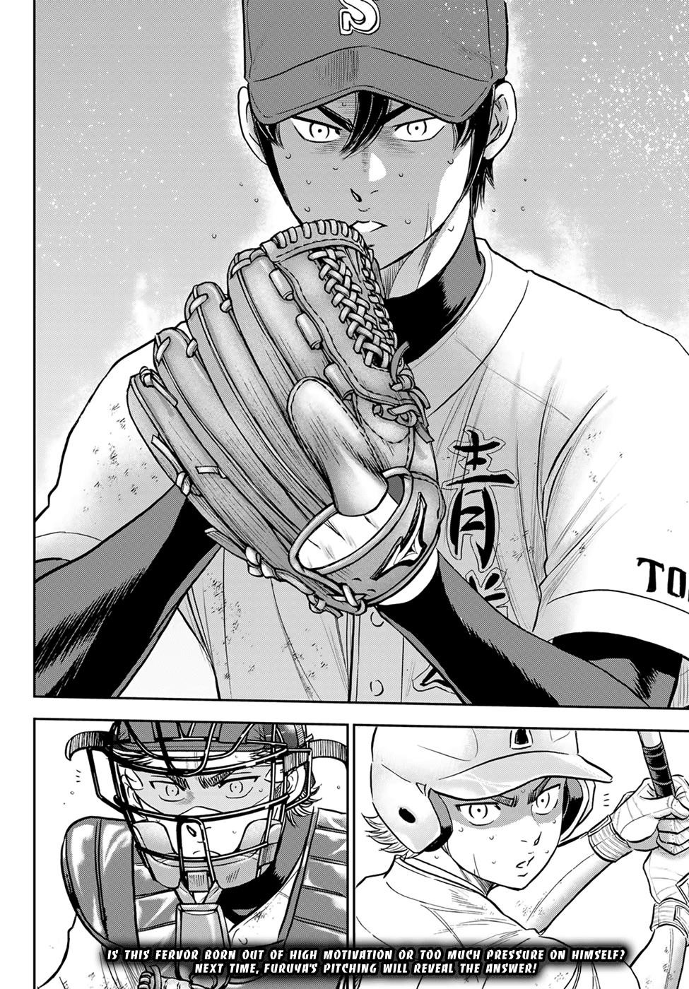 Daiya no A – Act II Chapter 284 - Page 20