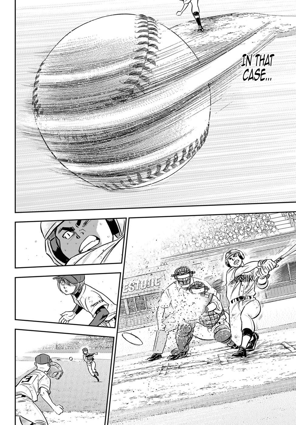 Daiya no A – Act II Chapter 288 - Page 19