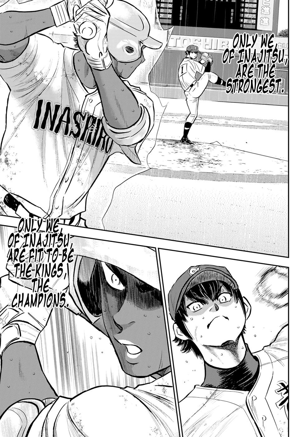 Daiya no A – Act II Chapter 289 - Page 18