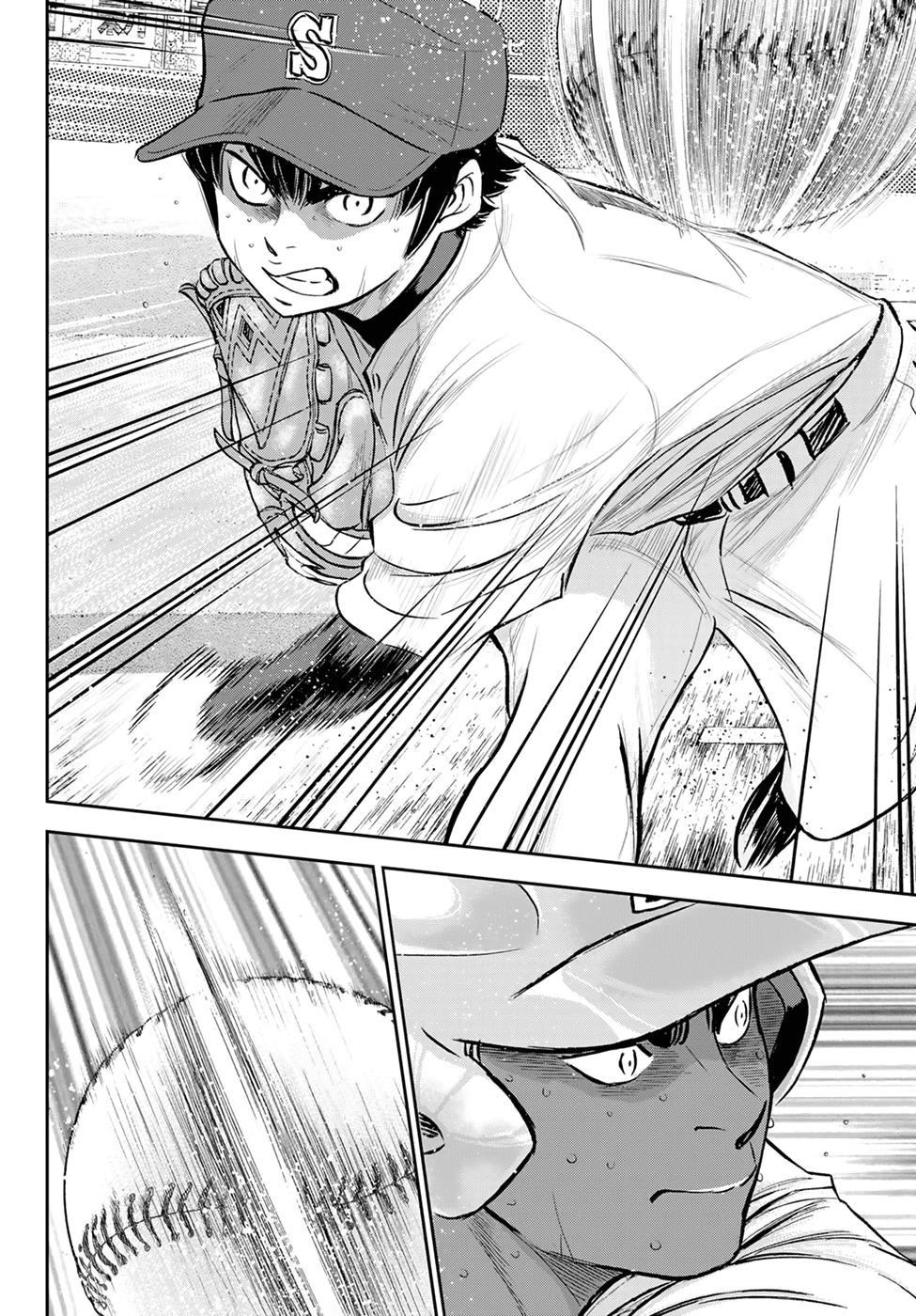 Daiya no A – Act II Chapter 289 - Page 6