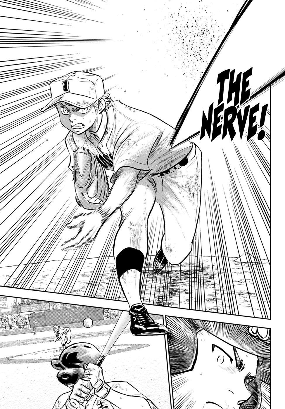 Daiya no A – Act II Chapter 290 - Page 19