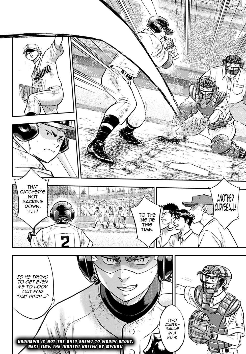 Daiya no A – Act II Chapter 290 - Page 20