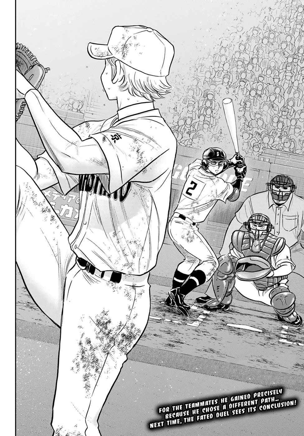 Daiya no A – Act II Chapter 291 - Page 20