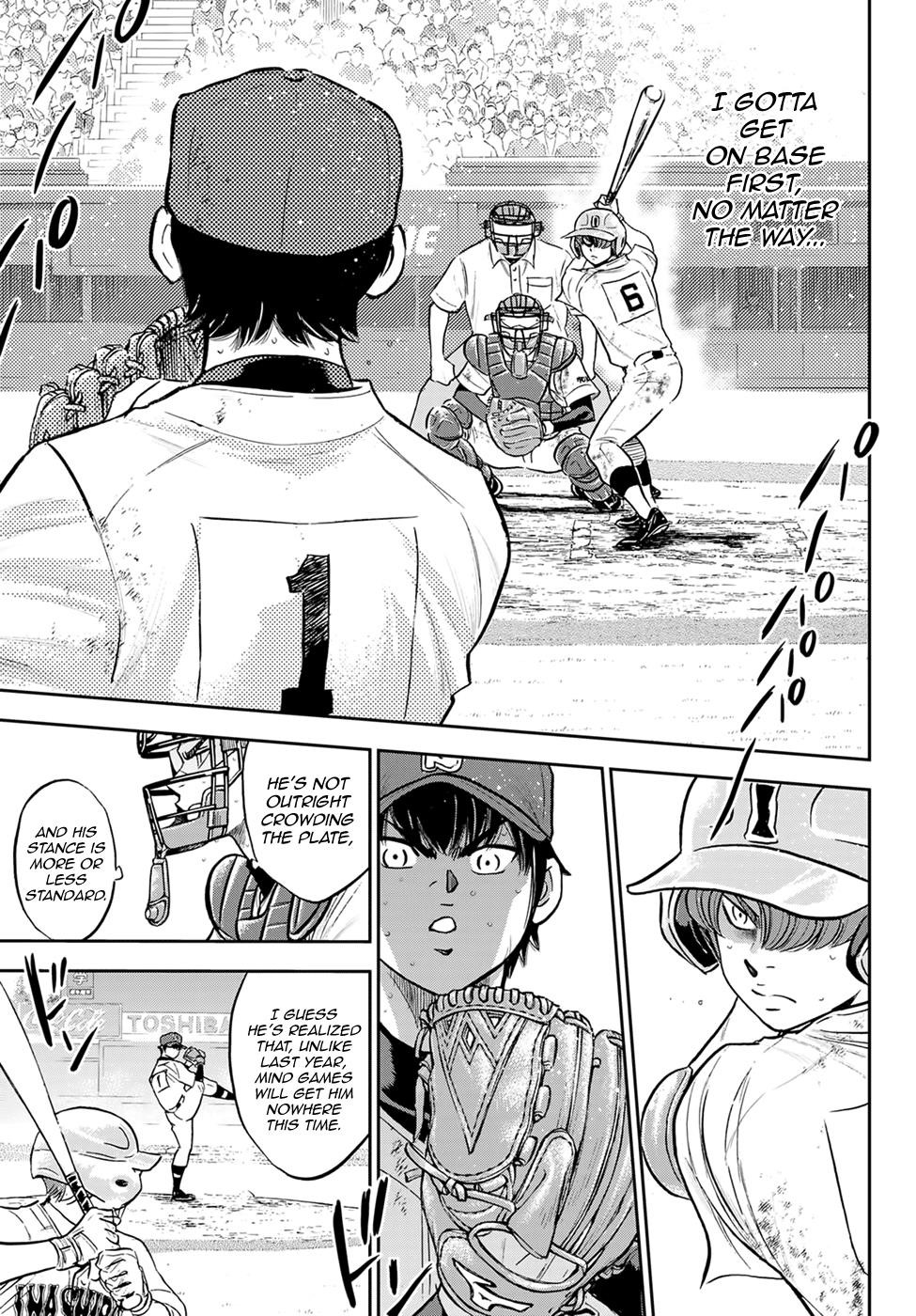 Daiya no A – Act II Chapter 292 - Page 16