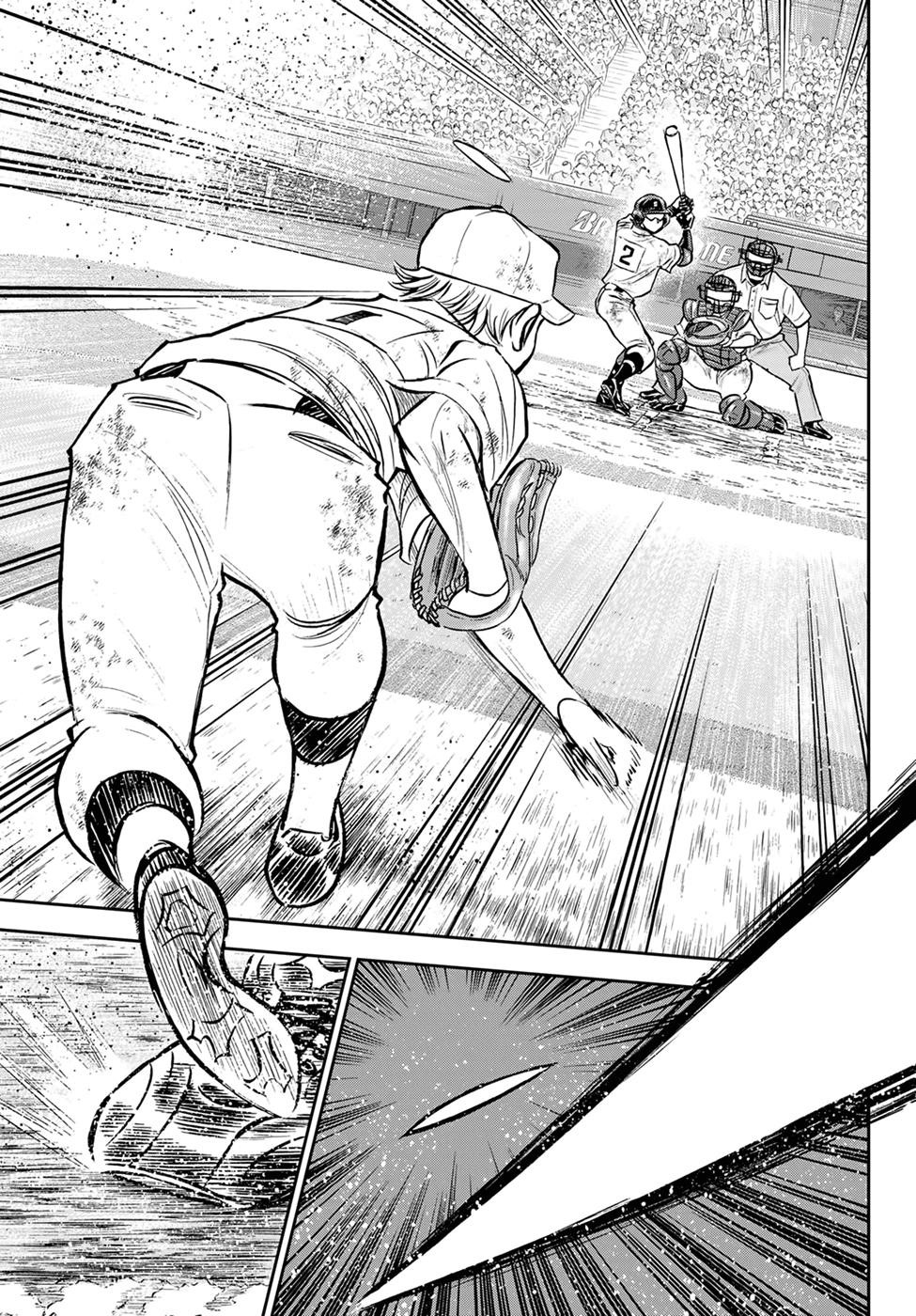 Daiya no A – Act II Chapter 292 - Page 3