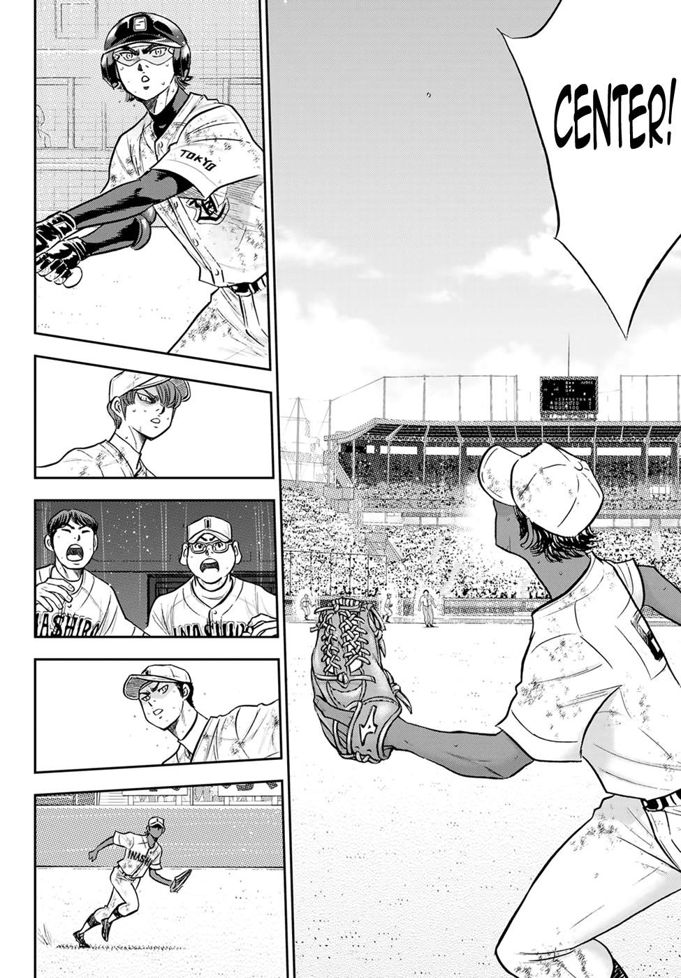 Daiya no A – Act II Chapter 292 - Page 5