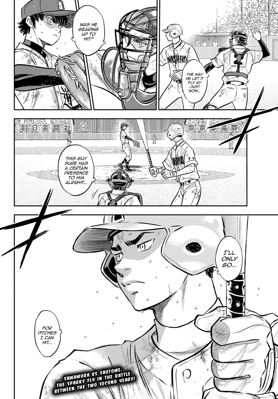 Daiya no A – Act II Chapter 293 - Page 20