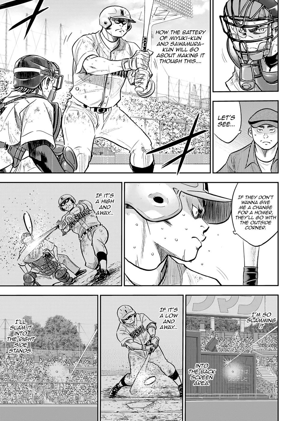 Daiya no A – Act II Chapter 294 - Page 16