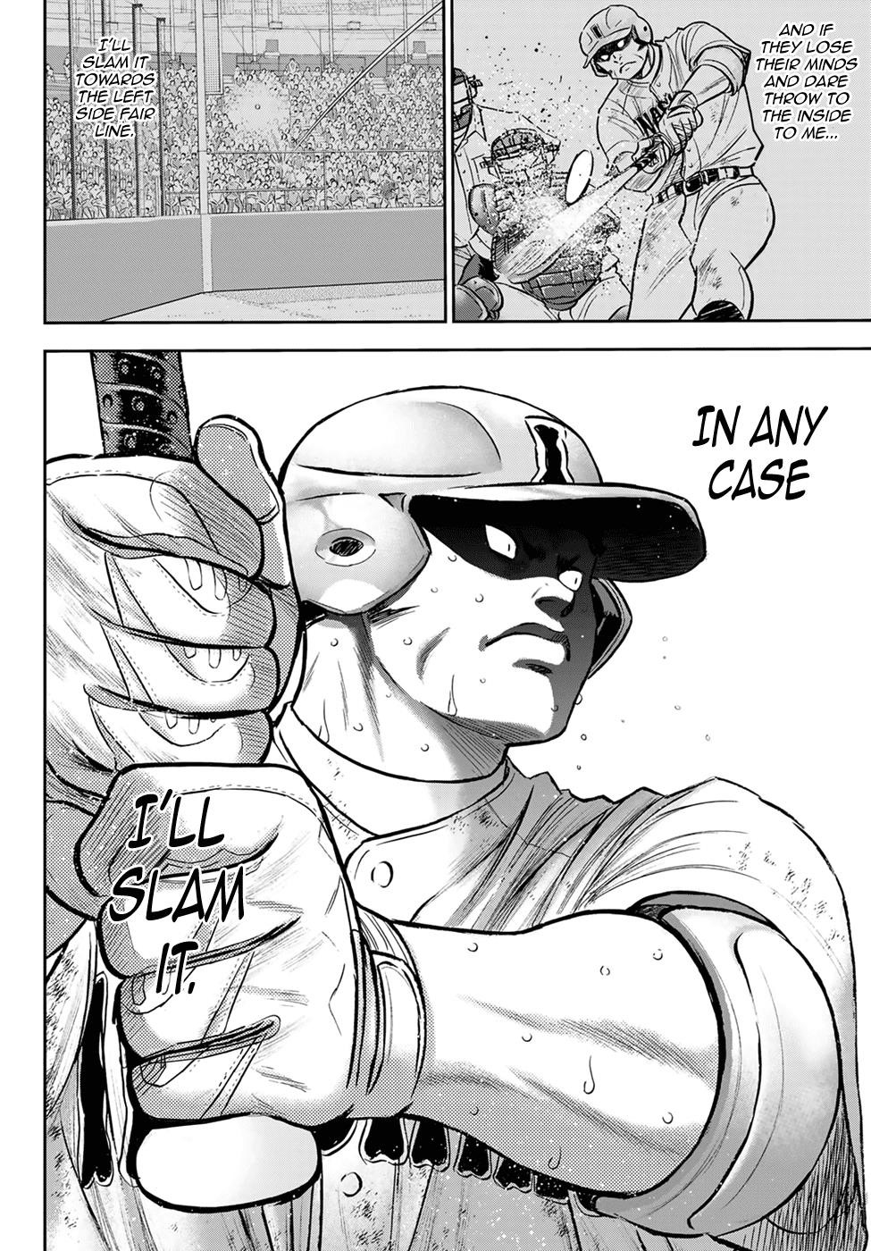 Daiya no A – Act II Chapter 294 - Page 17
