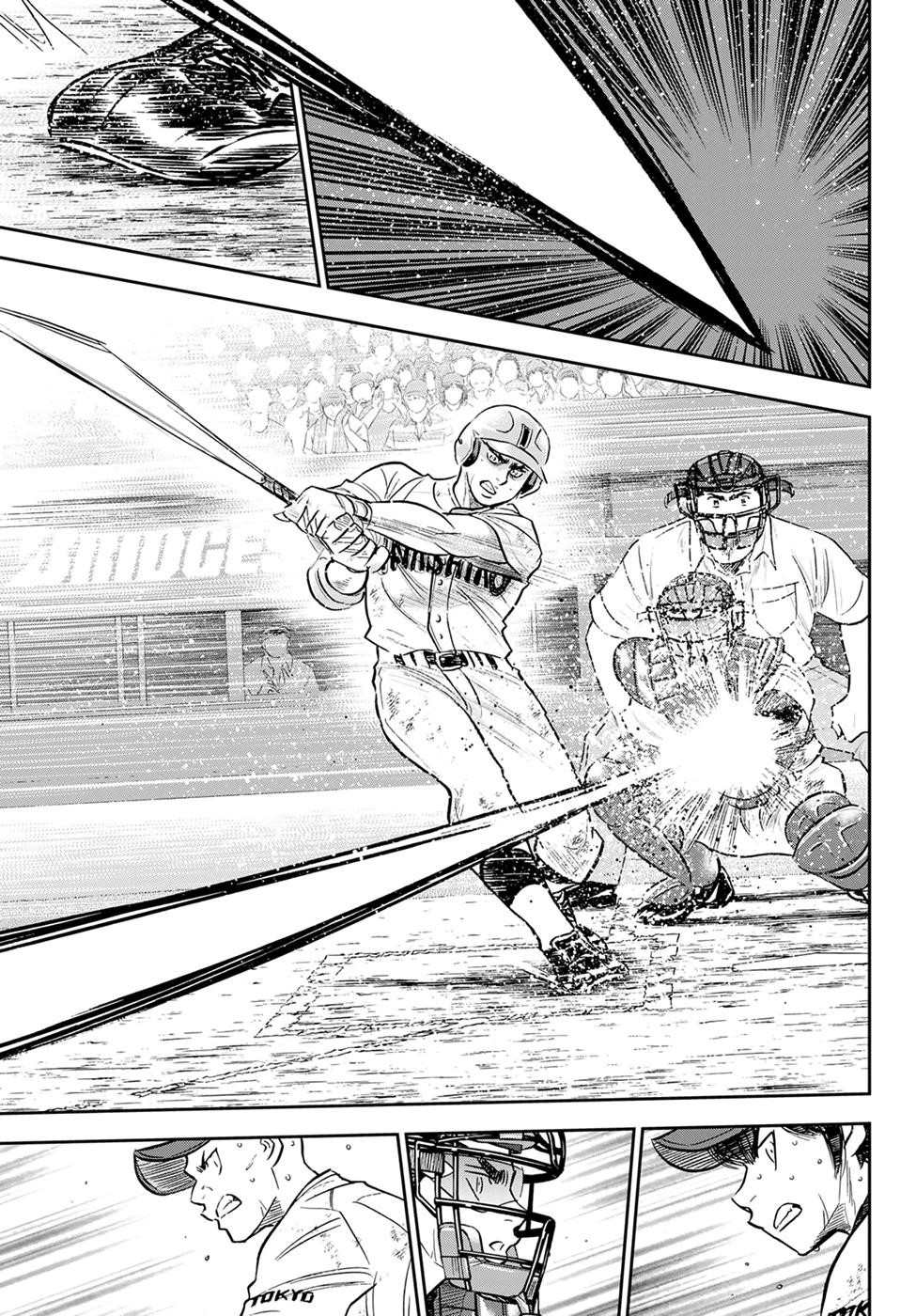 Daiya no A – Act II Chapter 294 - Page 9
