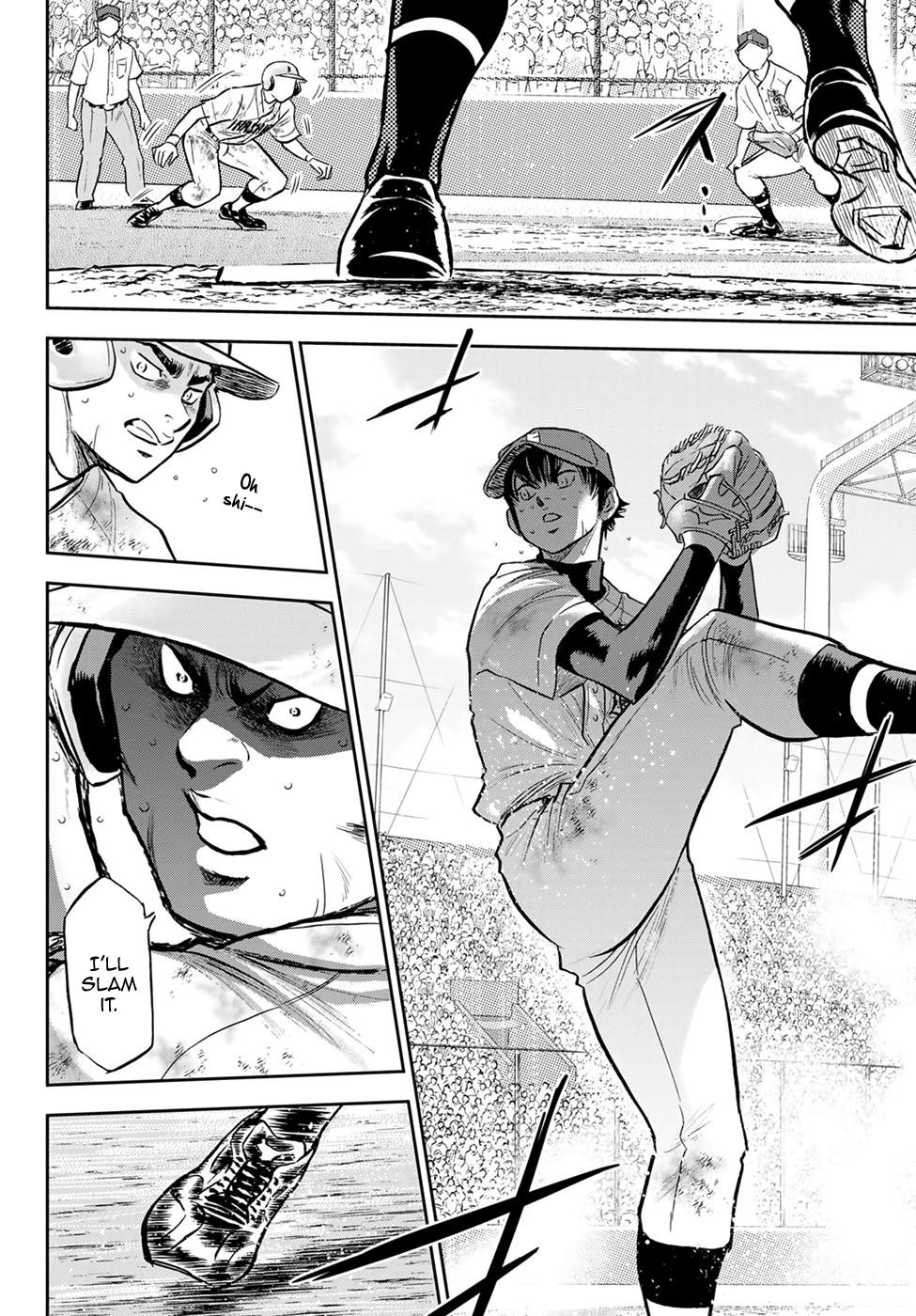 Daiya no A – Act II Chapter 295 - Page 10