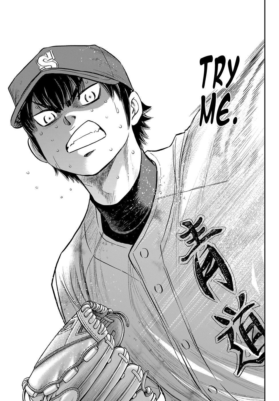 Daiya no A – Act II Chapter 295 - Page 11
