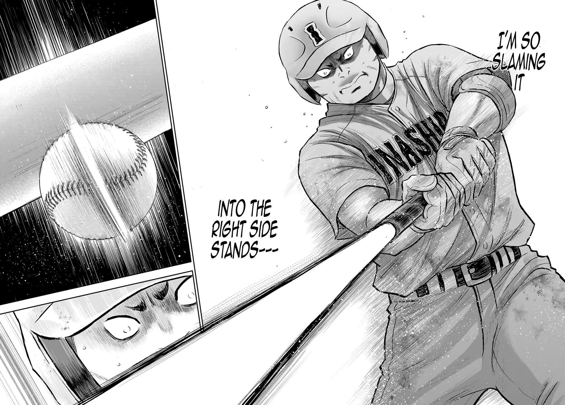 Daiya no A – Act II Chapter 295 - Page 13